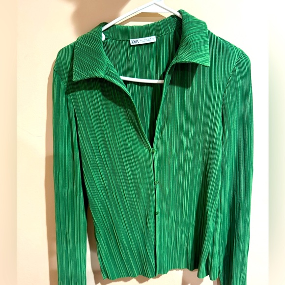 Zara Blouse - Picture 1 of 10